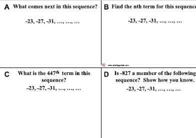 Sequences